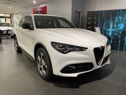 Bianco Nuova 2025 Alfa Romeo Stelvio Sprint SUV | 46.000 € (Buon prezzo)