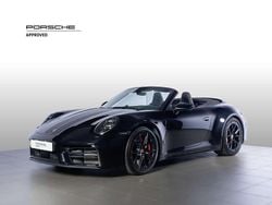 Nero jet metallizzato Usata 2025 Porsche 911 Carrera S Cabriolet Cabrio | 172.911 € (Buon prezzo)