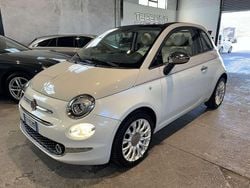 Bianco Usata 2018 Fiat 500C Cabrio | 11.500 € (Buon prezzo)