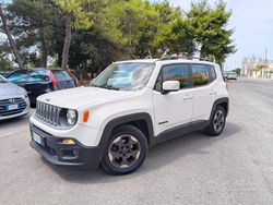 Bianco Usata 2015 Jeep Renegade SUV | 9500 € (Buon prezzo)