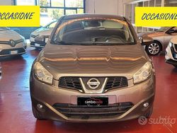 Grigio Usata 2012 Nissan Qashqai Acenta SUV | 7200 € (Cara)