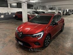 Rosso Usata 2022 Renault Clio V Techno Tre volumi | 14.900 € (Buon prezzo)