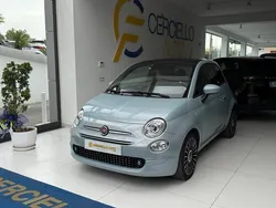 Grigio perlato Usata 2020 Fiat 500 Launch Edition Due volumi | 12.300 € (Buon prezzo)
