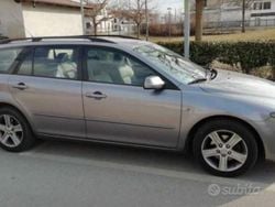 Grigio Usata 2006 Mazda 6 Station wagon | 2500 € (Buon prezzo)