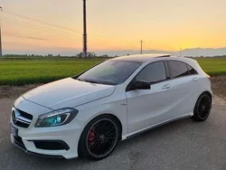 Usata 2014 Mercedes A45 AMG AMG Tre volumi | 22.900 € (Molto cara)
