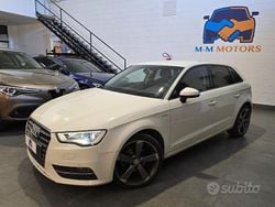Bianco Usata 2014 Audi A3 Ambition Tre volumi | 8990 € (Ottimo prezzo)