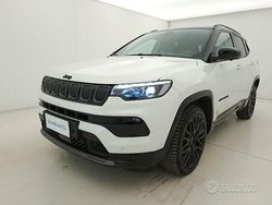Bianco Usata 2024 Jeep Compass SUV | 24.490 € (Buon prezzo)