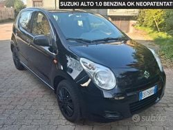 Nero Usata 2013 Suzuki Alto GLX Due volumi | 4800 € (Buon prezzo)