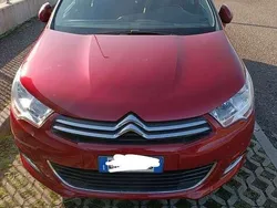 Usata 2013 Citroën C4 Attraction Tre volumi | 4000 € (Buon prezzo)