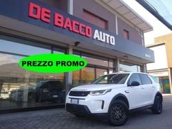 Bianco Usata 2021 Land Rover Discovery Sport SUV | 24.400 € (Ottimo prezzo)