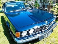 Blu/azzurro Usata 1983 BMW 635 Coupé | 35.000 €