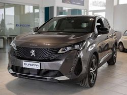 Grigio / gray Usata 2021 Peugeot 3008 GT SUV | 19.800 € (Buon prezzo)