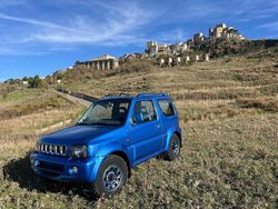 Verde Usata 1999 Suzuki Jimny SUV | 11.500 € (Molto cara)