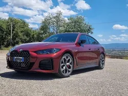 Rosso Usata 2023 BMW M440 M Sport Tre volumi | 58.000 € (Buon prezzo)