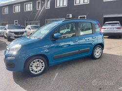 Blu Usata 2014 Fiat Panda Tre volumi | 5800 € (Ottimo prezzo)