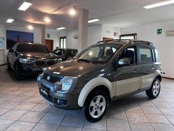 Verde Usata 2011 Fiat Panda Cross Cross Due volumi | 8350 € (Cara)