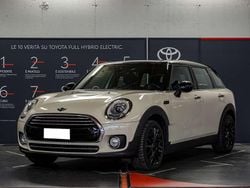 Beige Usata 2019 Mini Cooper D Clubman Hype Station wagon | 17.950 € (Buon prezzo)