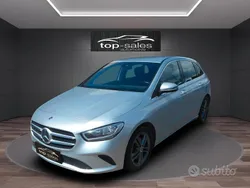 Argento Usata 2019 Mercedes B220 Premium Monovolume | 24.900 € (Buon prezzo)