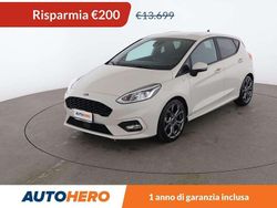 Beige Usata 2020 Ford Fiesta ST-Line Due volumi | 13.499 € (Buon prezzo)