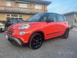 Arancione Usata 2019 Fiat 500L Cross Monovolume | 9800 € (Buon prezzo)