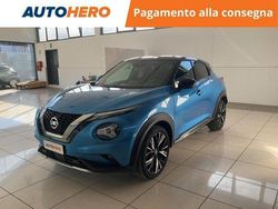 Blu Usata 2021 Nissan Juke SUV | 16.099 € (Buon prezzo)