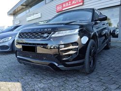 Nero Usata 2020 Land Rover Range Rover evoque S SUV | 32.900 € (Molto cara)