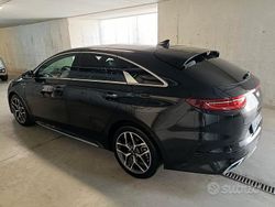 Nero Usata 2021 Kia ProCeed GT-Line Due volumi | 23.500 € (Buon prezzo)