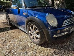Blu Usata 2004 Mini One D Due volumi | 1000 € (Ottimo prezzo)