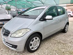 Mercedes A160
