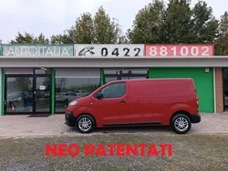 Rosso Usata 2017 Peugeot Expert Furgone | 11.600 € (Cara)