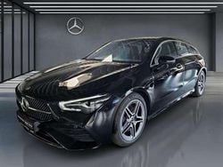 Nero Usata 2024 Mercedes CLA220 Shooting Brake Advanced Plus Station wagon | 38.800 € (Super prezzo)