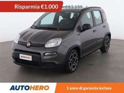 Grigio Usata 2022 Fiat Panda City Life Due volumi | 12.199 € (Cara)