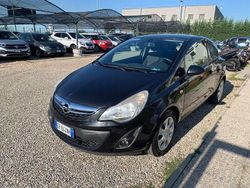 Nero Usata 2013 Opel Corsa Due volumi | 3490 € (Buon prezzo)