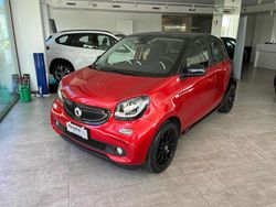 Rosso Usata 2015 Smart ForFour Prime Due volumi | 8999 € (Molto cara)