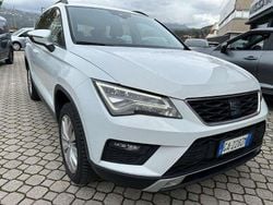 Bianco Usata 2020 Seat Ateca XCELLENCE SUV | 16.900 € (Super prezzo)