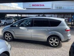 Argento Usata 2008 Ford S-MAX S Monovolume | 3000 € (Buon prezzo)