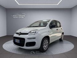 Bianco Usata 2020 Fiat Panda Easy Tre volumi | 9600 € (Ottimo prezzo)