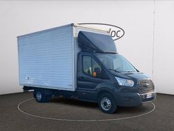 Grigio metallizzato Usata 2014 Ford Transit Monovolume | 14.700 € (Molto cara)