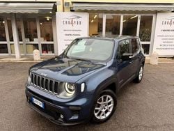 Blu/azzurro Usata 2023 Jeep Renegade Limited SUV | 23.500 € (Cara)