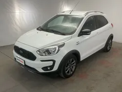 Bianco Usata 2019 Ford Ka Plus Active Due volumi | 9499 € (Ottimo prezzo)