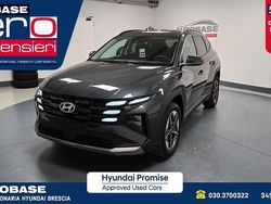 Cypress green pearl Nuova 2025 Hyundai Tucson SUV | 30.900 € (Ottimo prezzo)