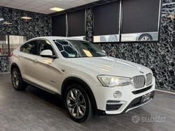 Bianco Usata 2015 BMW X4 xLine SUV | 16.500 € (Buon prezzo)
