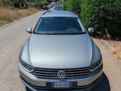 Grigio Usata 2016 VW Passat Station wagon | 7990 € (Ottimo prezzo)