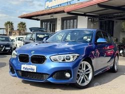 Blu Usata 2016 BMW 116 M Sport Due volumi | 11.490 € (Buon prezzo)
