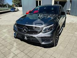 Grigio Usata 2020 Mercedes GLE350 Premium Coupé | 48.500 € (Molto cara)