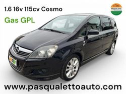 Nero Usata 2011 Opel Zafira Cosmo Monovolume | 5900 €