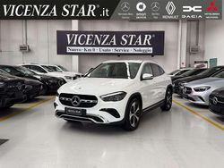 Bianco Usata 2024 Mercedes GLA180 Advanced SUV | 39.700 € (Buon prezzo)