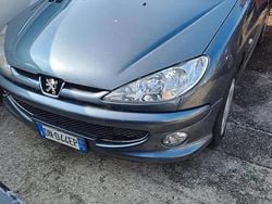 Blu Usata 2008 Peugeot 206 Tre volumi | 1000 €