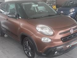 Bianco Usata 2019 Fiat 500L S Monovolume | 13.500 € (Cara)