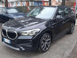 Nero Usata 2021 BMW X1 Advantage SUV | 24.650 € (Buon prezzo)